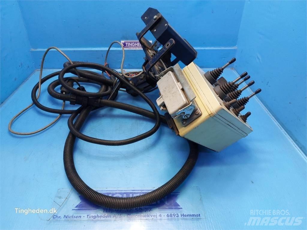 Kimadan ISC500 Цистерни за цимент