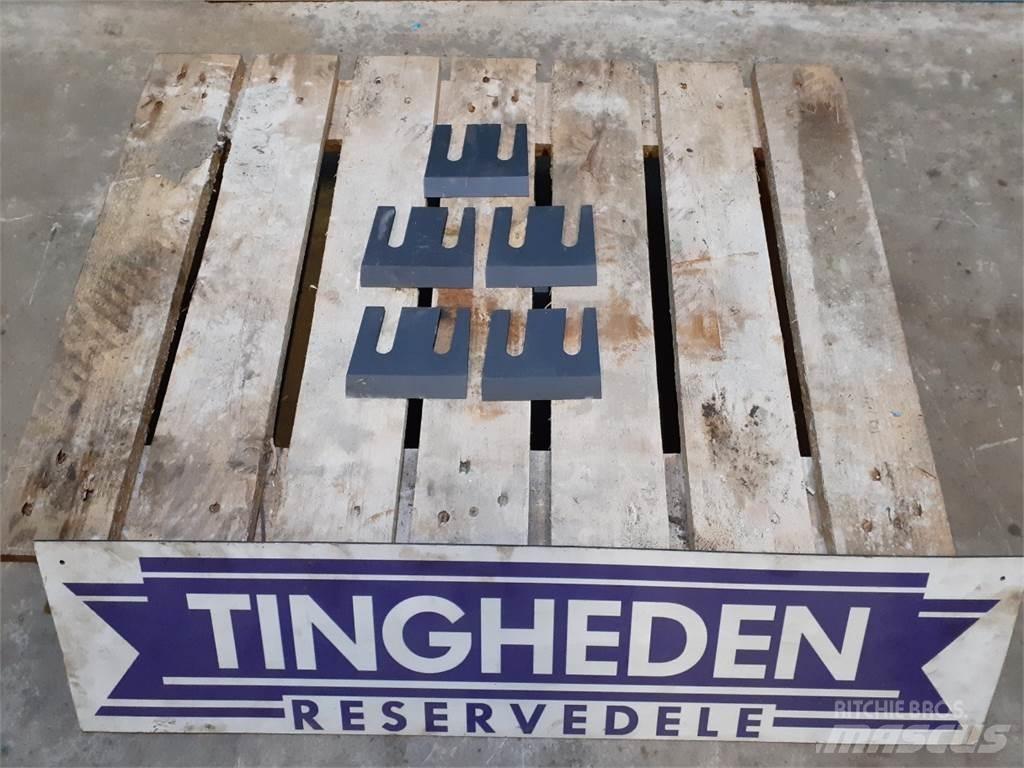  Kinve 11X9,5. Дробилки за клони