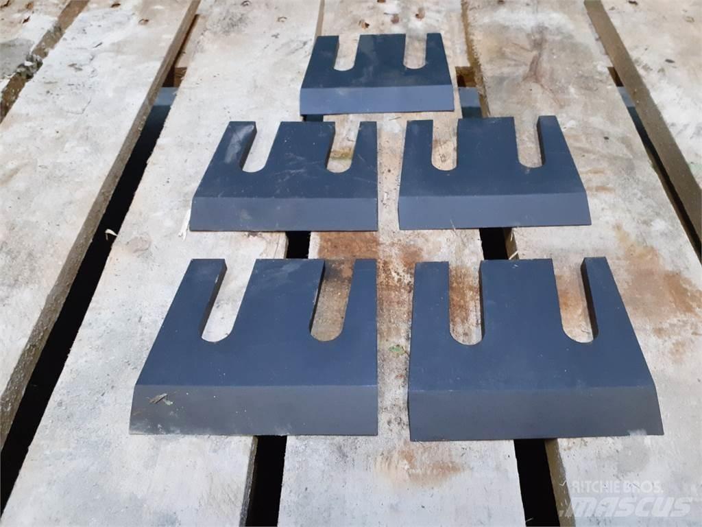  Kinve 11X9,5. Дробилки за клони