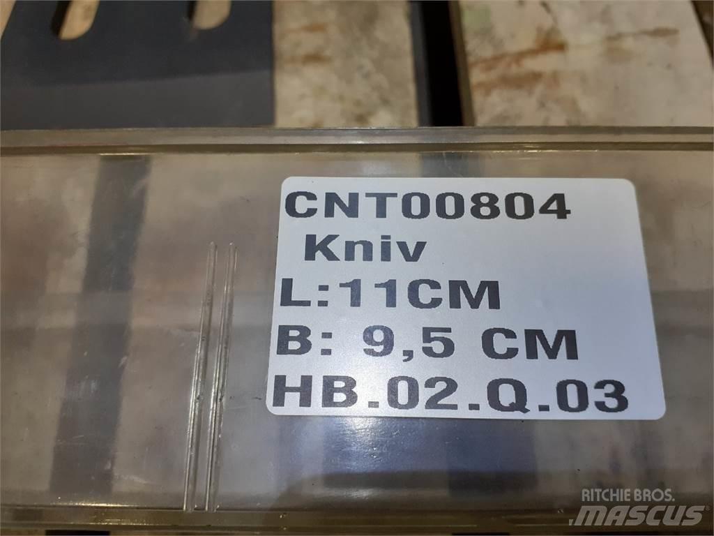 Kinve 11X9,5. Дробилки за клони