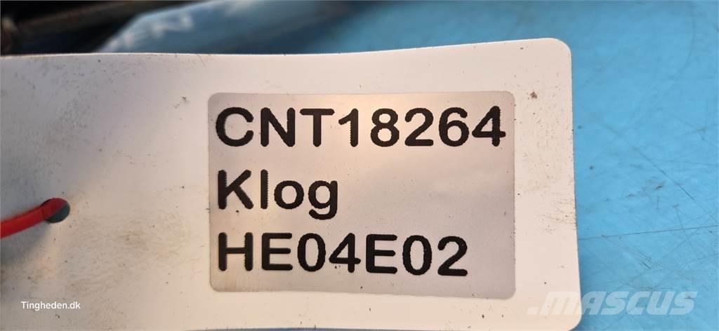  Klo Стрели и рамена
