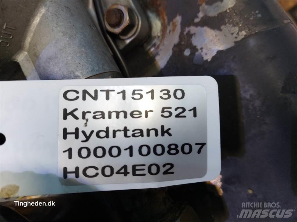 Kramer 521 Хидравлични