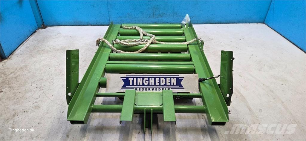 Krone 1290 Друга техника за жънене на фураж