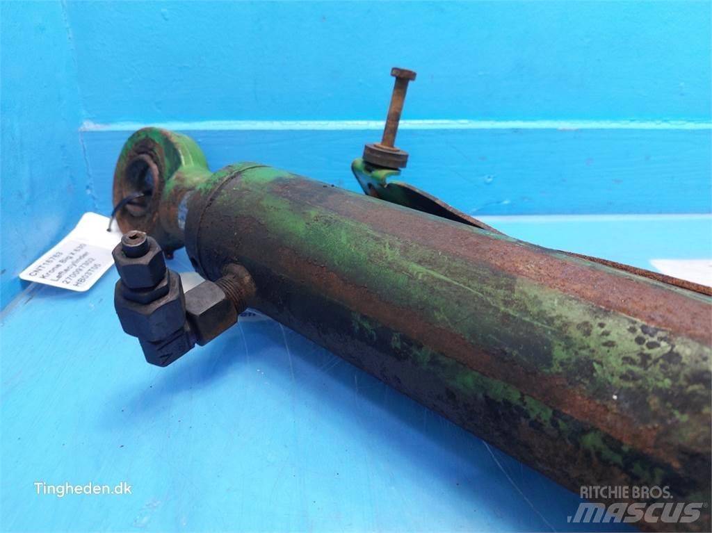 Krone Big X 630 Аксесоари за машини за сено и фураж
