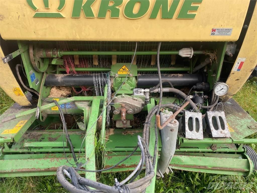 Krone CV150 XC Сламопреси за кръгли бали
