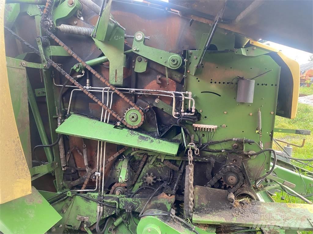 Krone CV150 XC Сламопреси за кръгли бали
