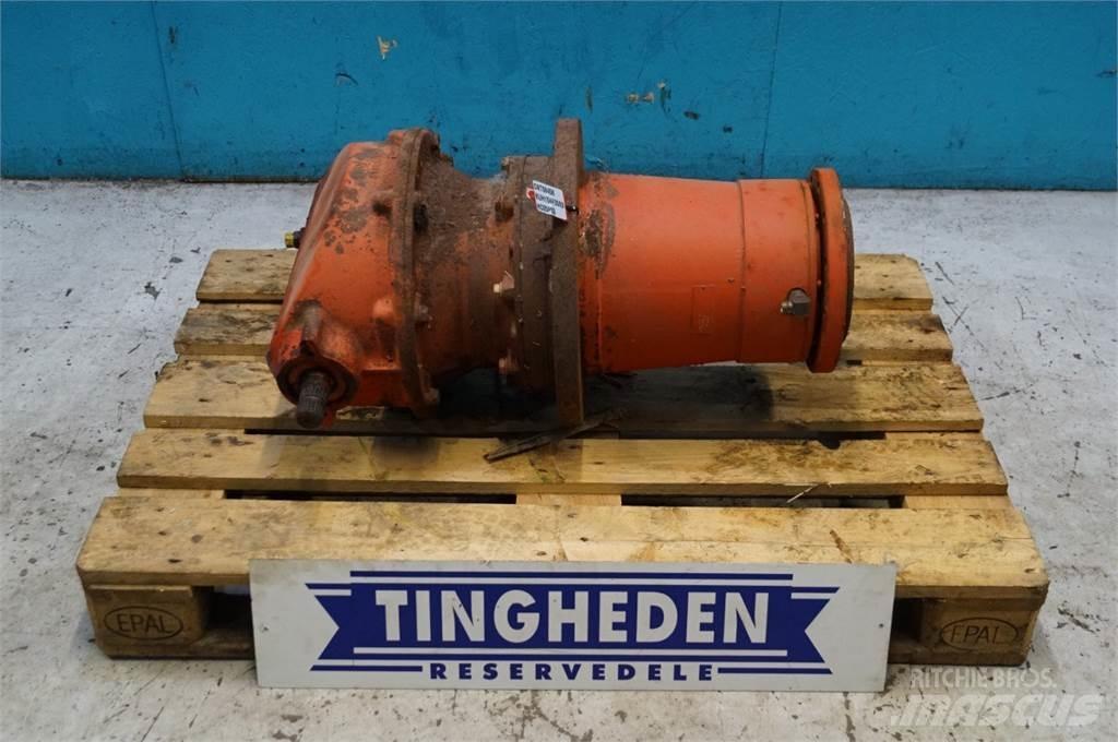 Kuhn Fodervogn Миксер Фидери