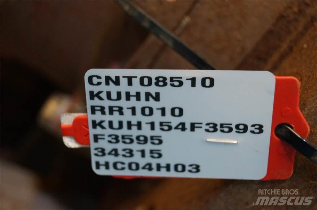 Kuhn Fodervogn Миксер Фидери