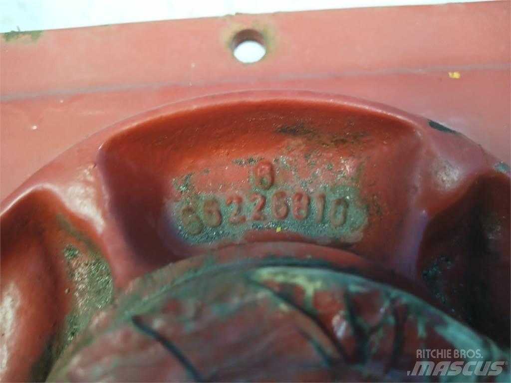 Kuhn GMD 700 Косачки