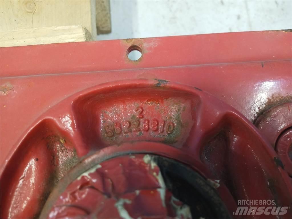 Kuhn GMD 700 Косачки