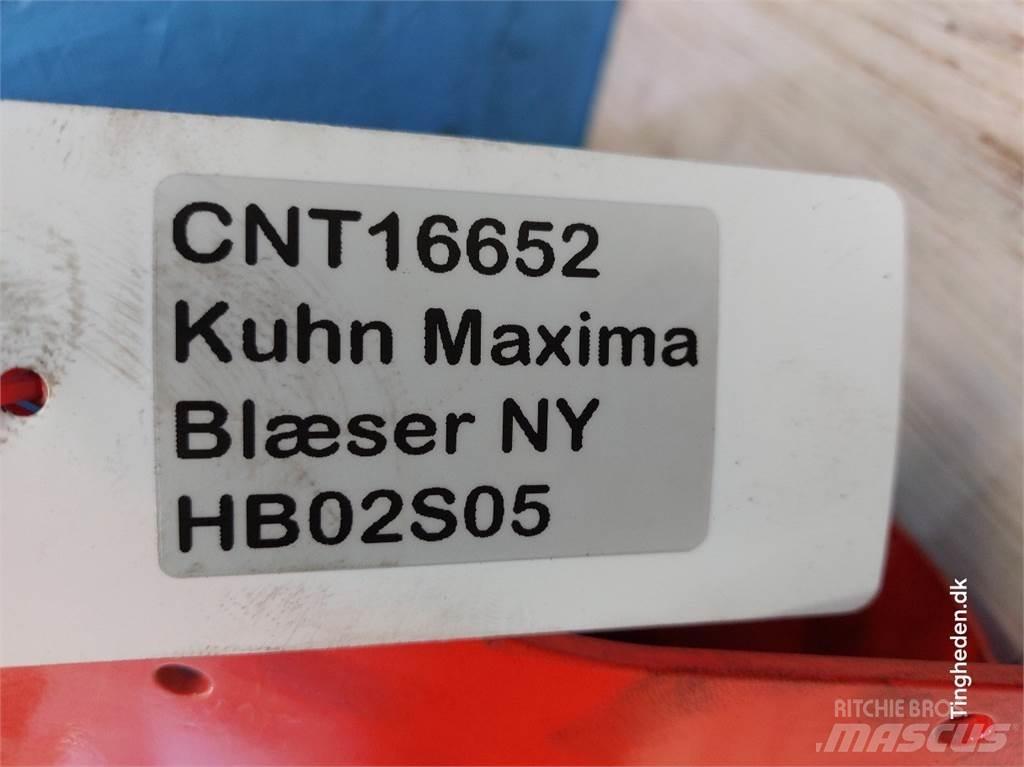 Kuhn Maxima Редосеялки