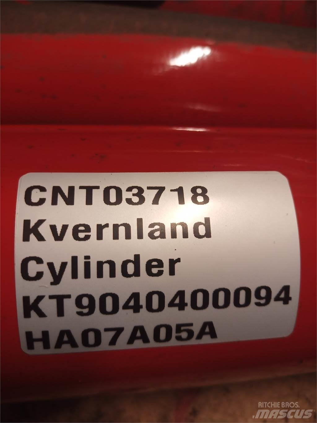 Kverneland 4232 Косачки