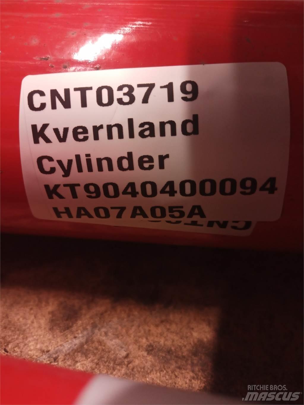 Kverneland 4232 Косачки