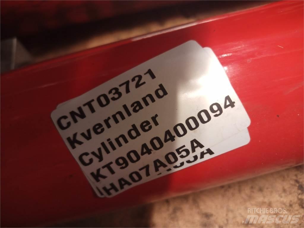 Kverneland 4232 Косачки