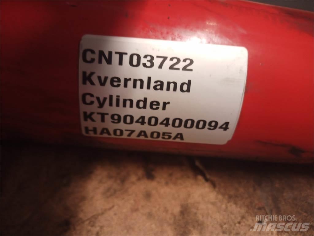 Kverneland 4232 Косачки