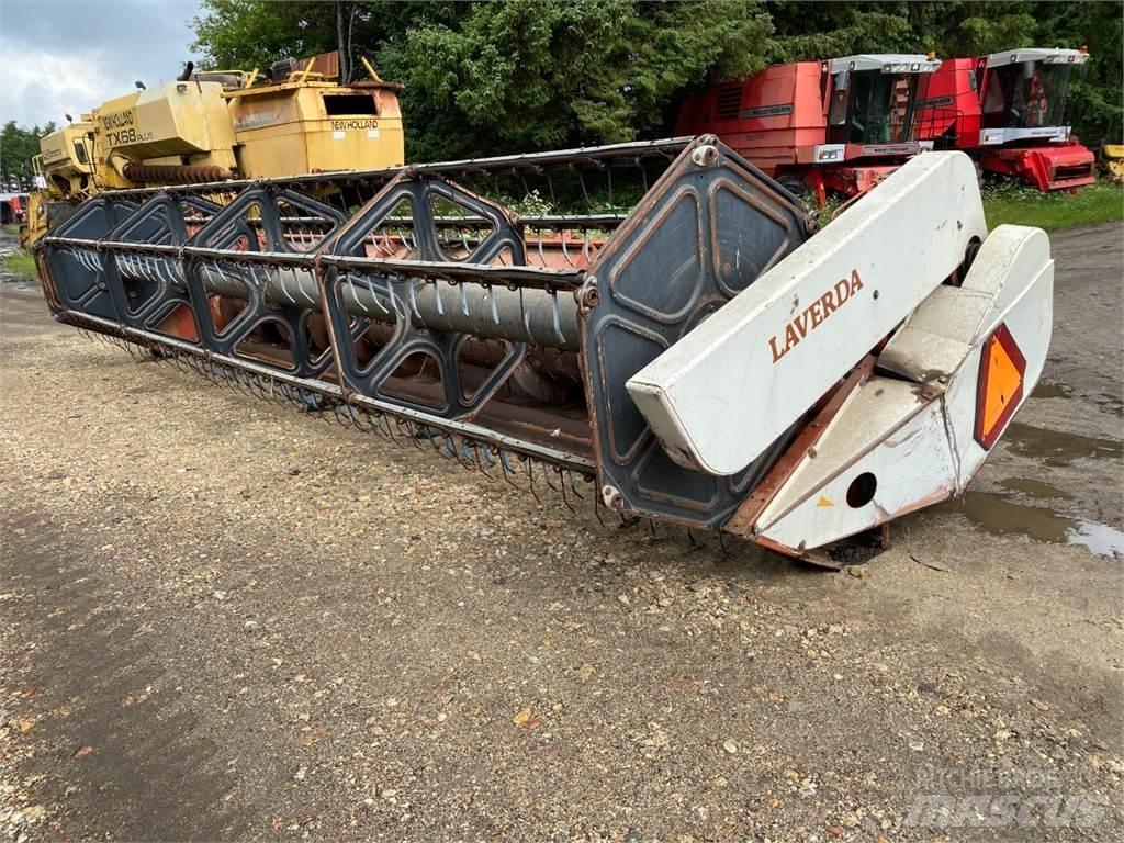 Laverda 18 Аксесоари  за комбайни