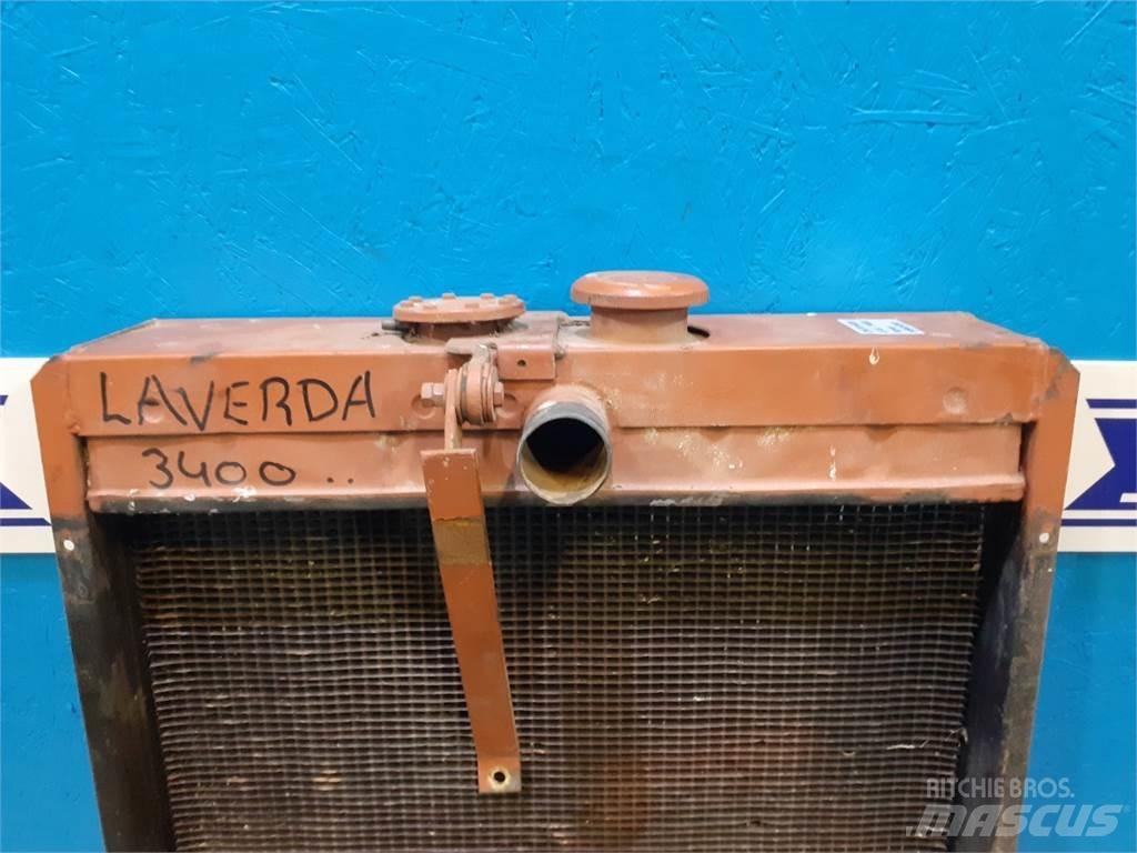 Laverda 3400 Радиатори