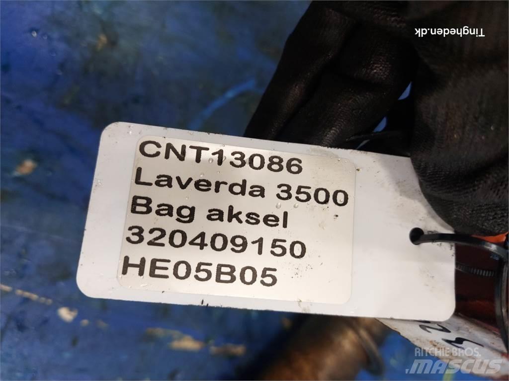 Laverda 3500 Аксесоари  за комбайни