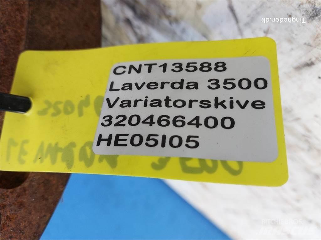 Laverda 3500 Селскостопанство - Други