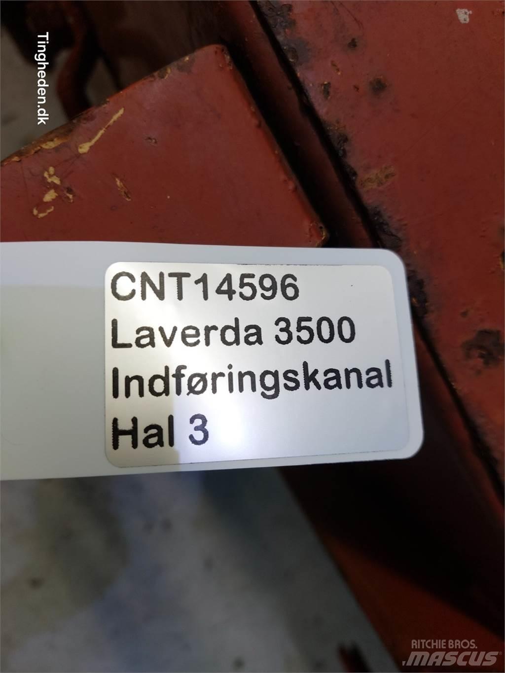Laverda 3500 Аксесоари  за комбайни