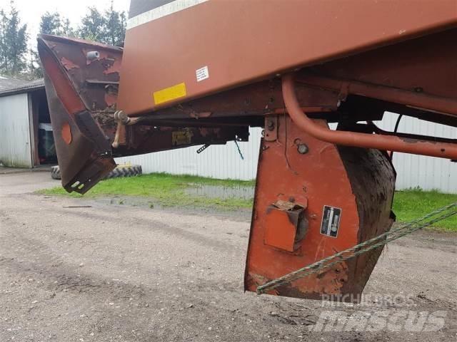 Laverda 3650 Аксесоари  за комбайни