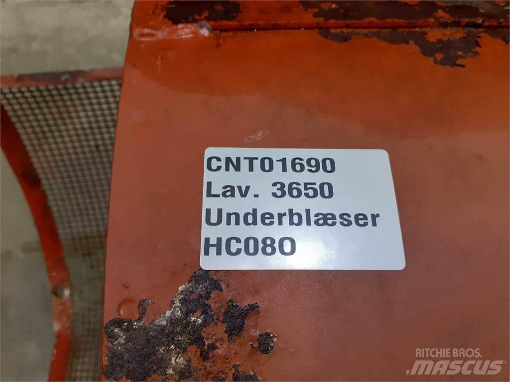 Laverda 3650 Разстилачки на пясък и сол