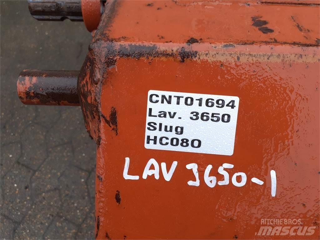 Laverda 3650 Аксесоари  за комбайни