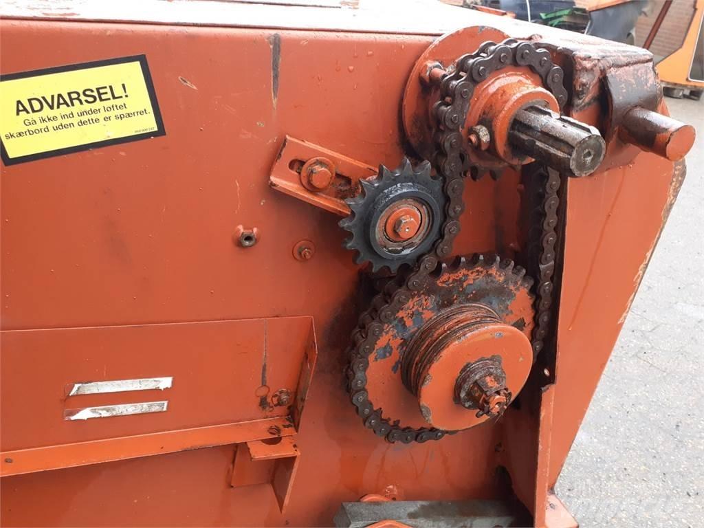 Laverda 3650 Аксесоари  за комбайни