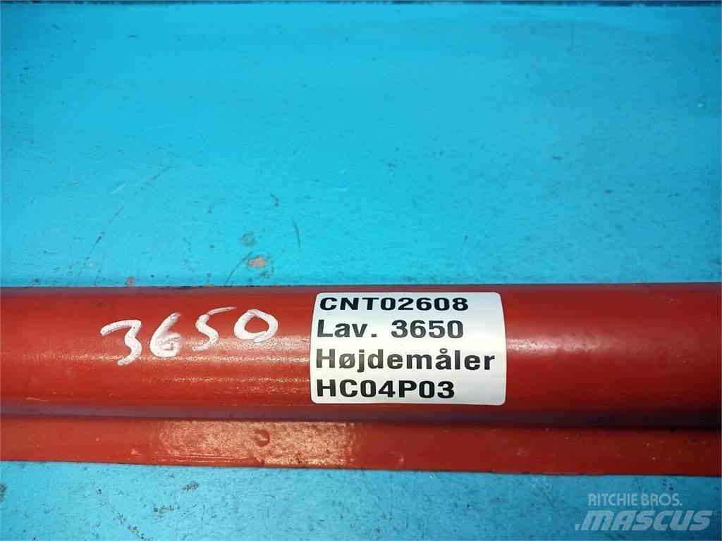 Laverda 3650 Аксесоари  за комбайни