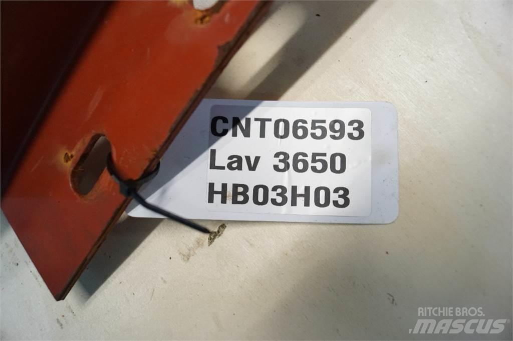 Laverda 3650 Аксесоари  за комбайни
