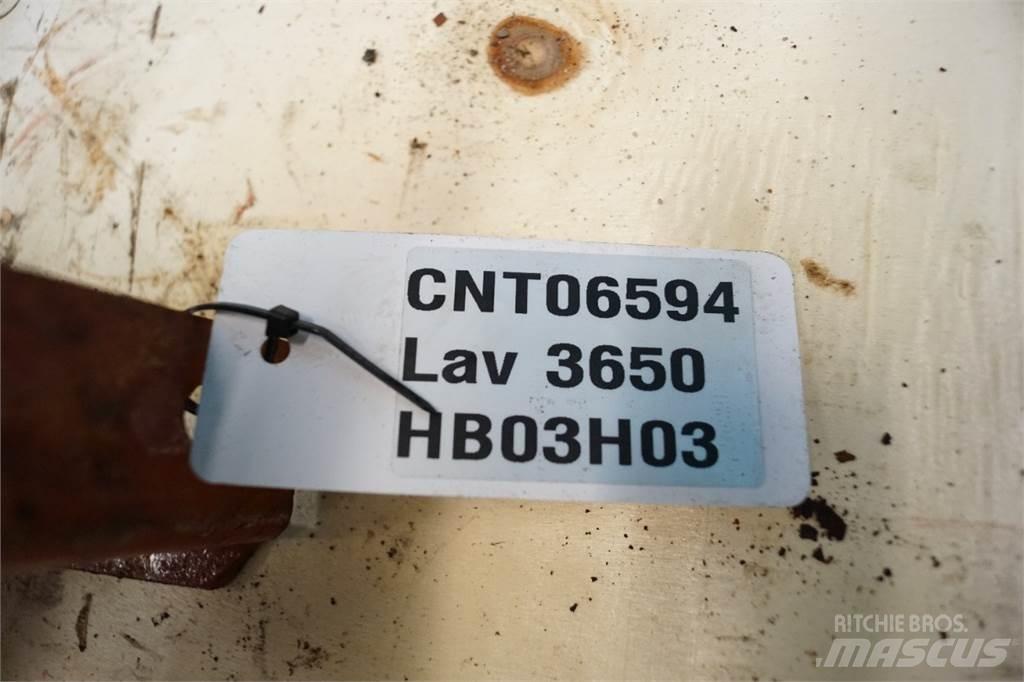 Laverda 3650 Селскостопанство - Други