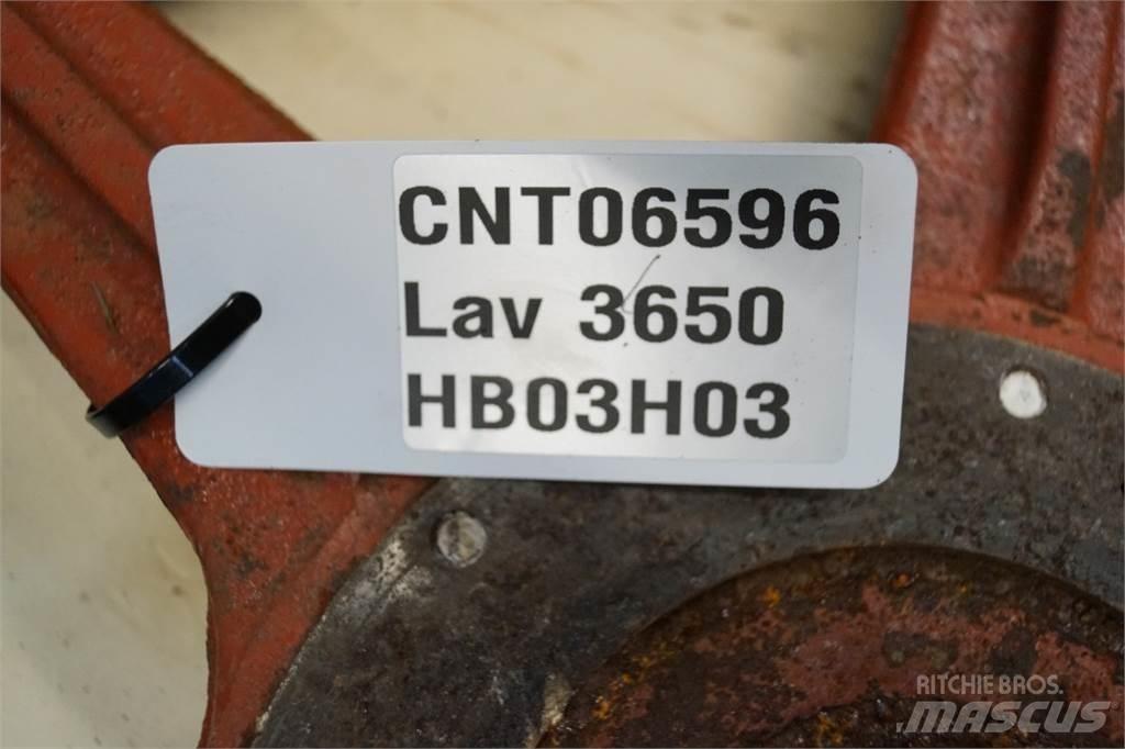 Laverda 3650 Селскостопанство - Други