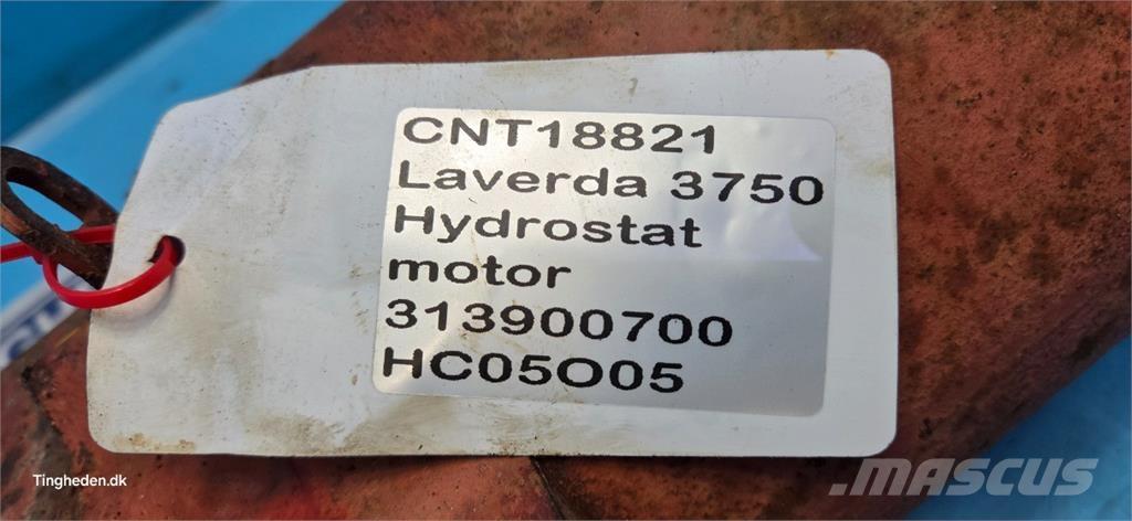 Laverda 3750 Хидравлични