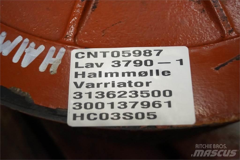 Laverda 3790 Селскостопанство - Други