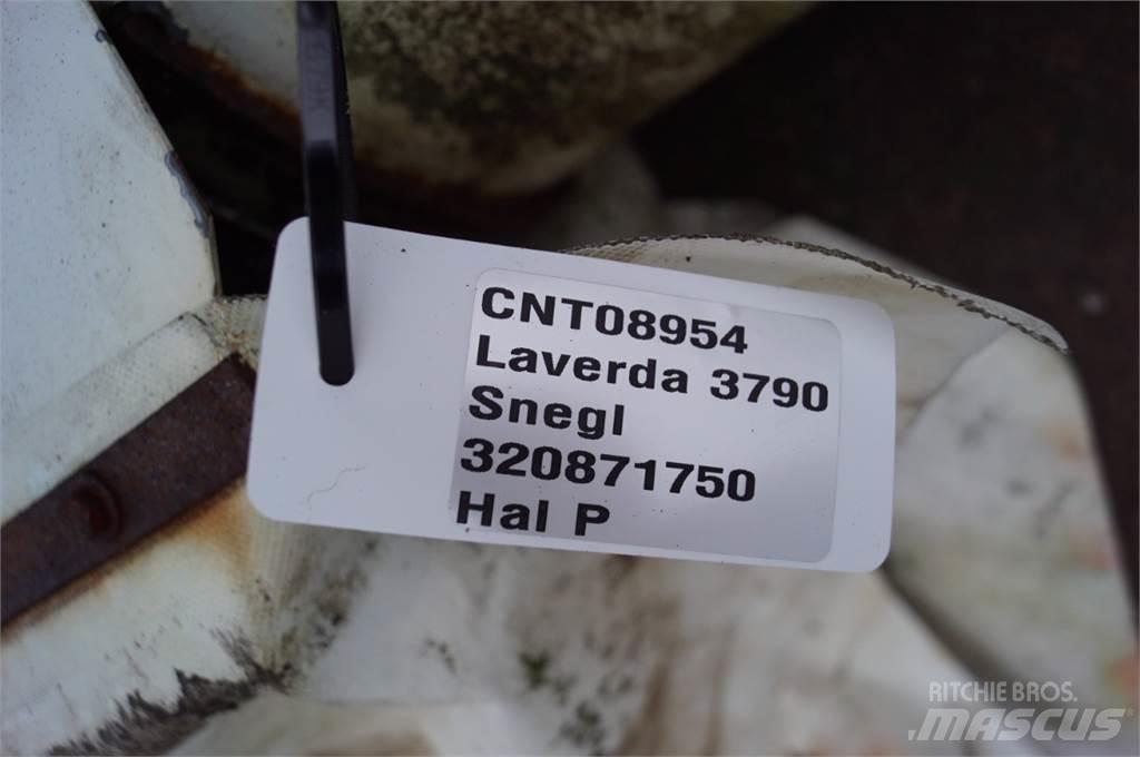 Laverda 3790 Аксесоари  за комбайни