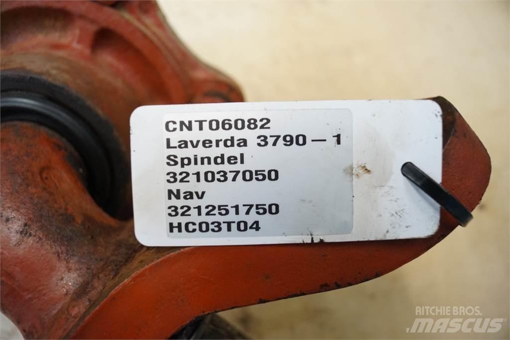 Laverda 3790 Аксесоари  за комбайни