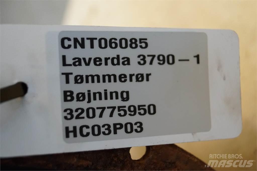 Laverda 3790 Аксесоари  за комбайни