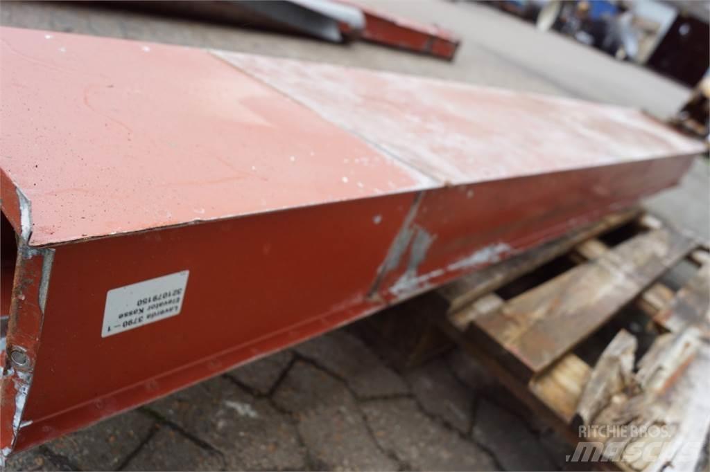Laverda 3790 Аксесоари  за комбайни
