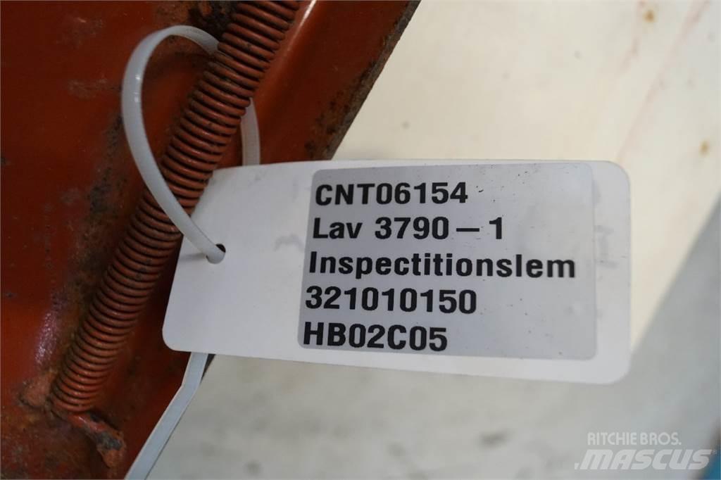 Laverda 3790 Селскостопанство - Други