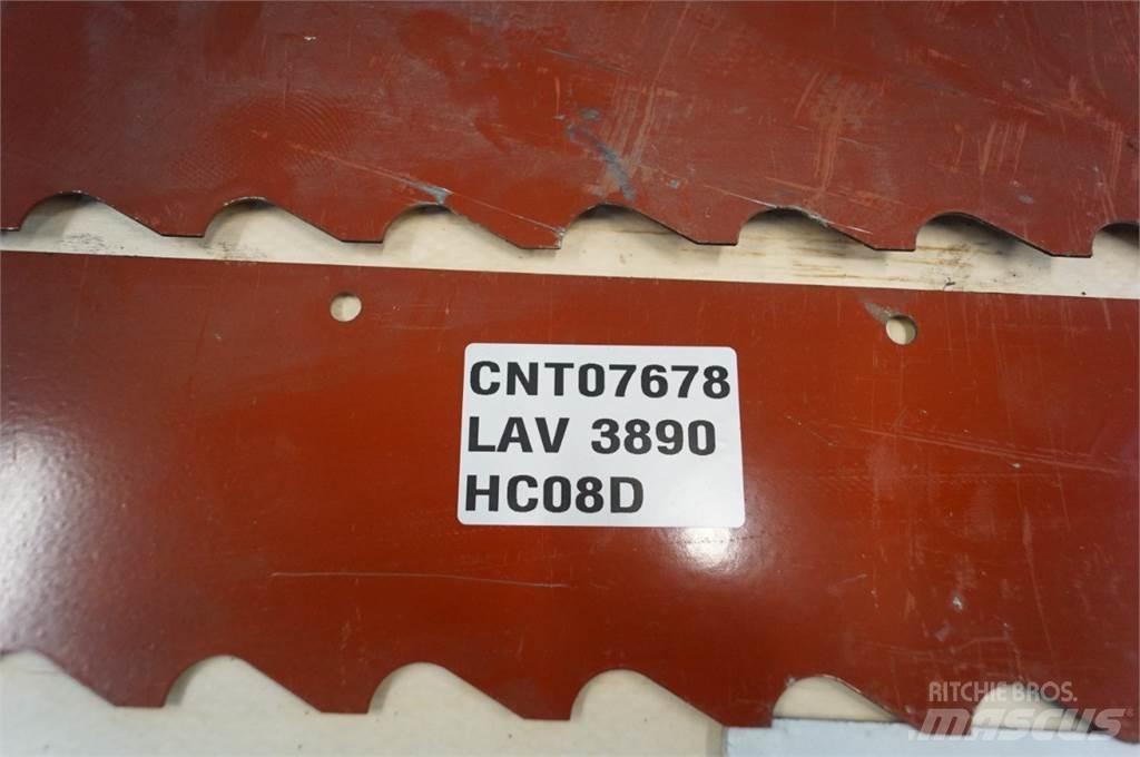 Laverda 3890 Разстилачки на пясък и сол