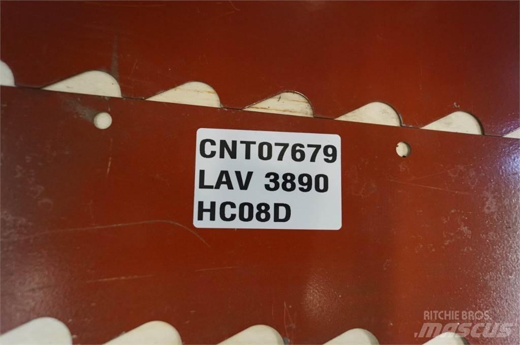 Laverda 3890 Разстилачки на пясък и сол