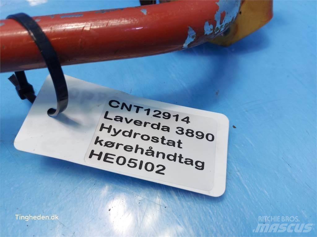 Laverda 3890 Хидравлични