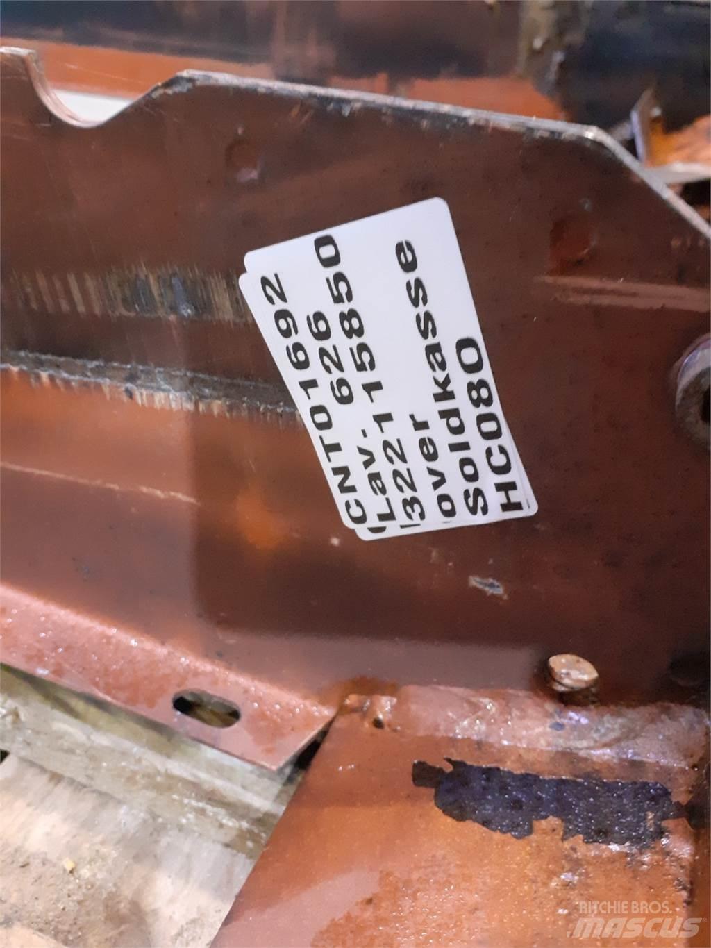 Laverda 626 Разстилачки на пясък и сол