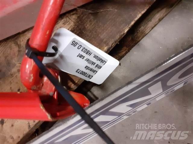 Laverda 627 Аксесоари  за комбайни
