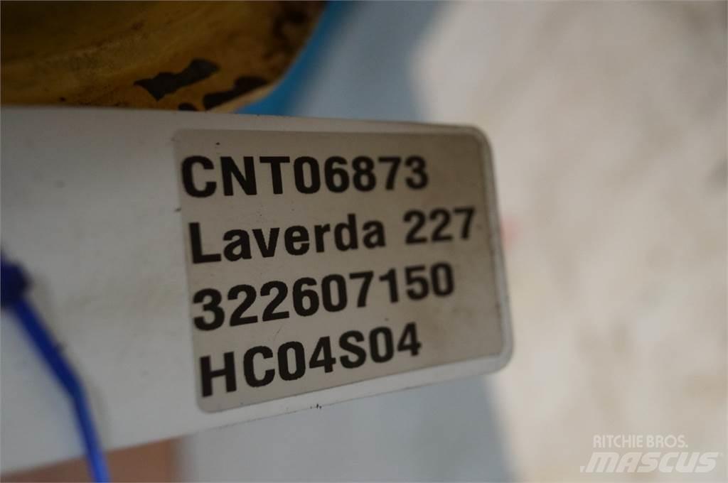Laverda 627 Аксесоари  за комбайни