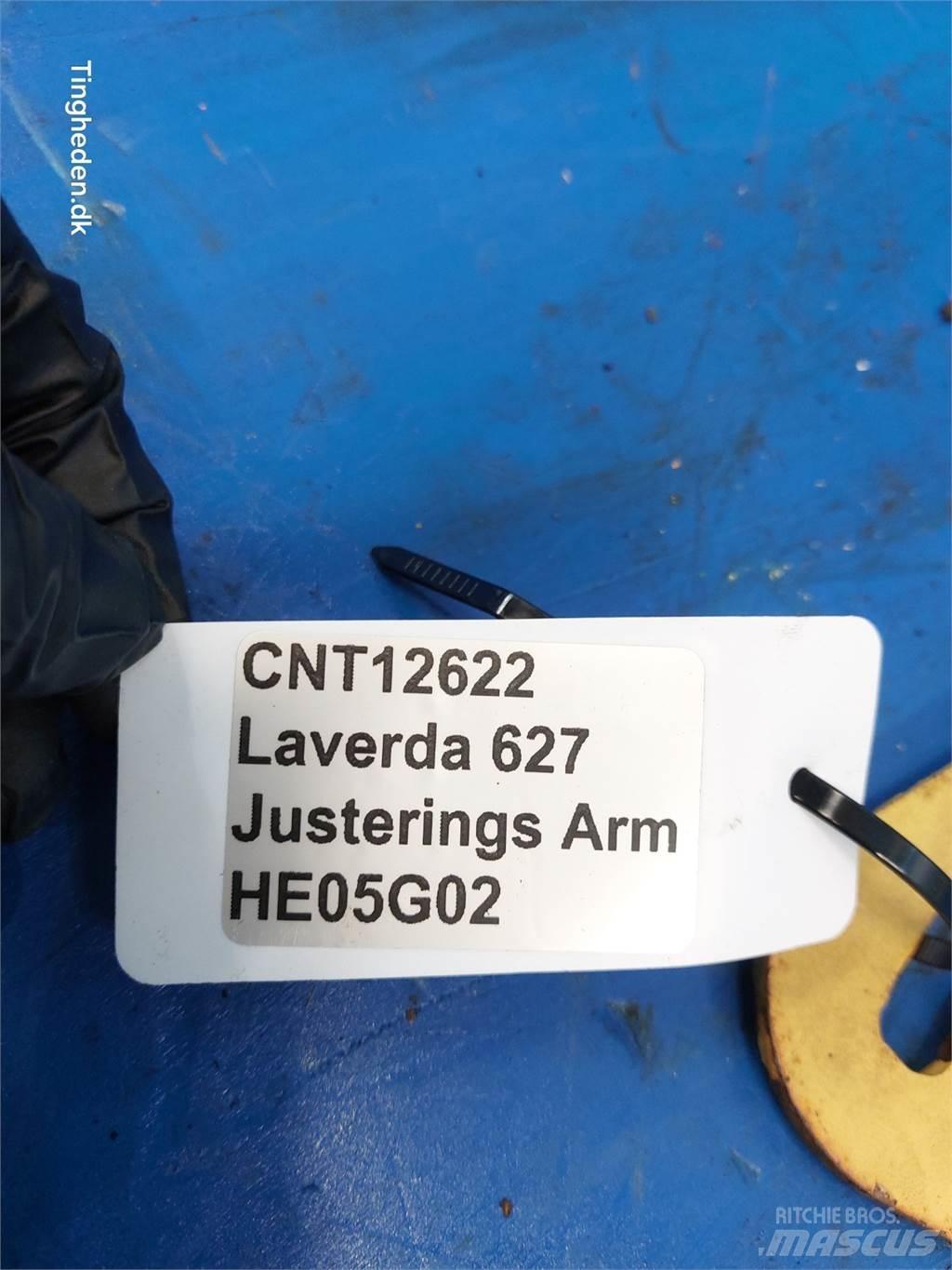 Laverda 627 Аксесоари  за комбайни