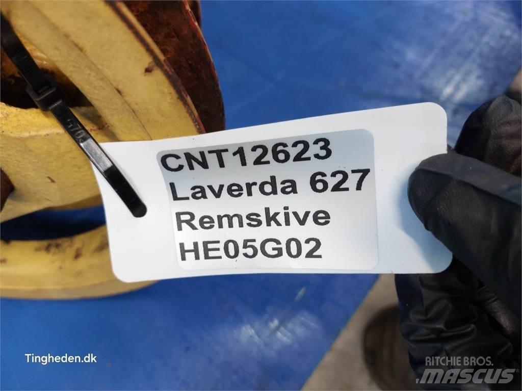 Laverda 627 Аксесоари  за комбайни