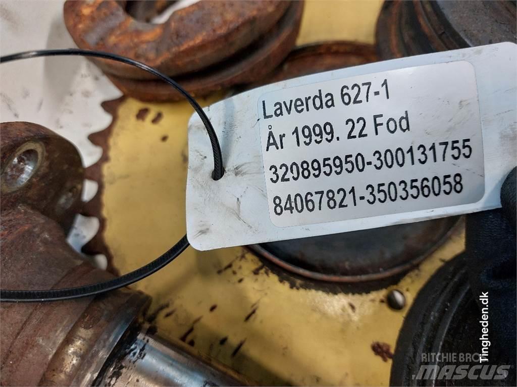 Laverda 627 Аксесоари  за комбайни