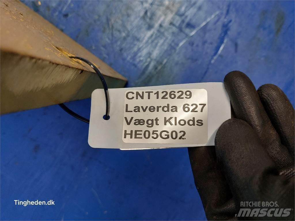 Laverda 627 Аксесоари  за комбайни