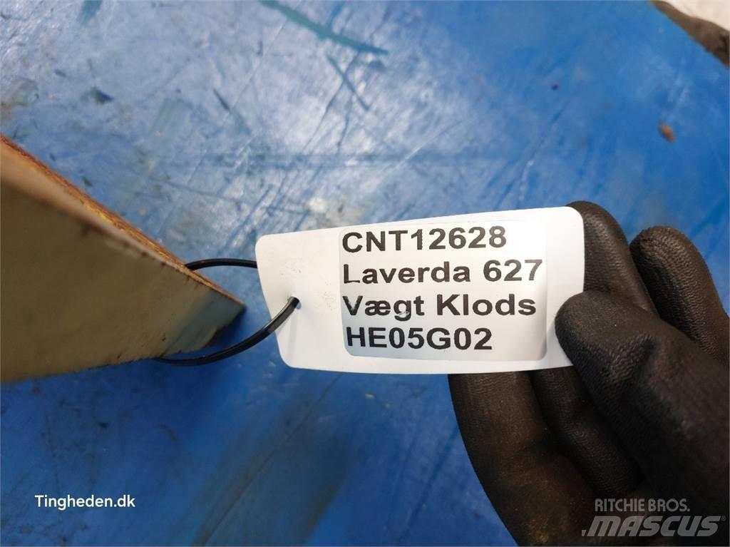 Laverda 627 Аксесоари  за комбайни